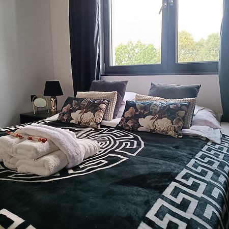 Modern Rancho - Apartamenty Nad Rzeka, Przy Stadninie Koni Kruszyna  エクステリア 写真