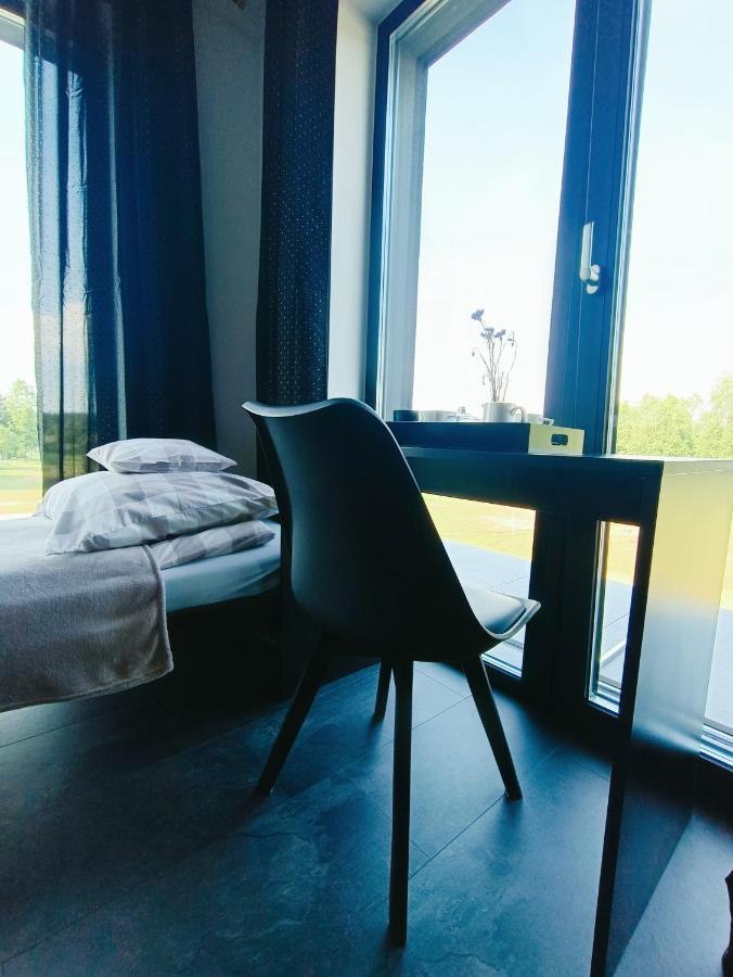 Modern Rancho - Apartamenty Nad Rzeka, Przy Stadninie Koni Kruszyna  エクステリア 写真