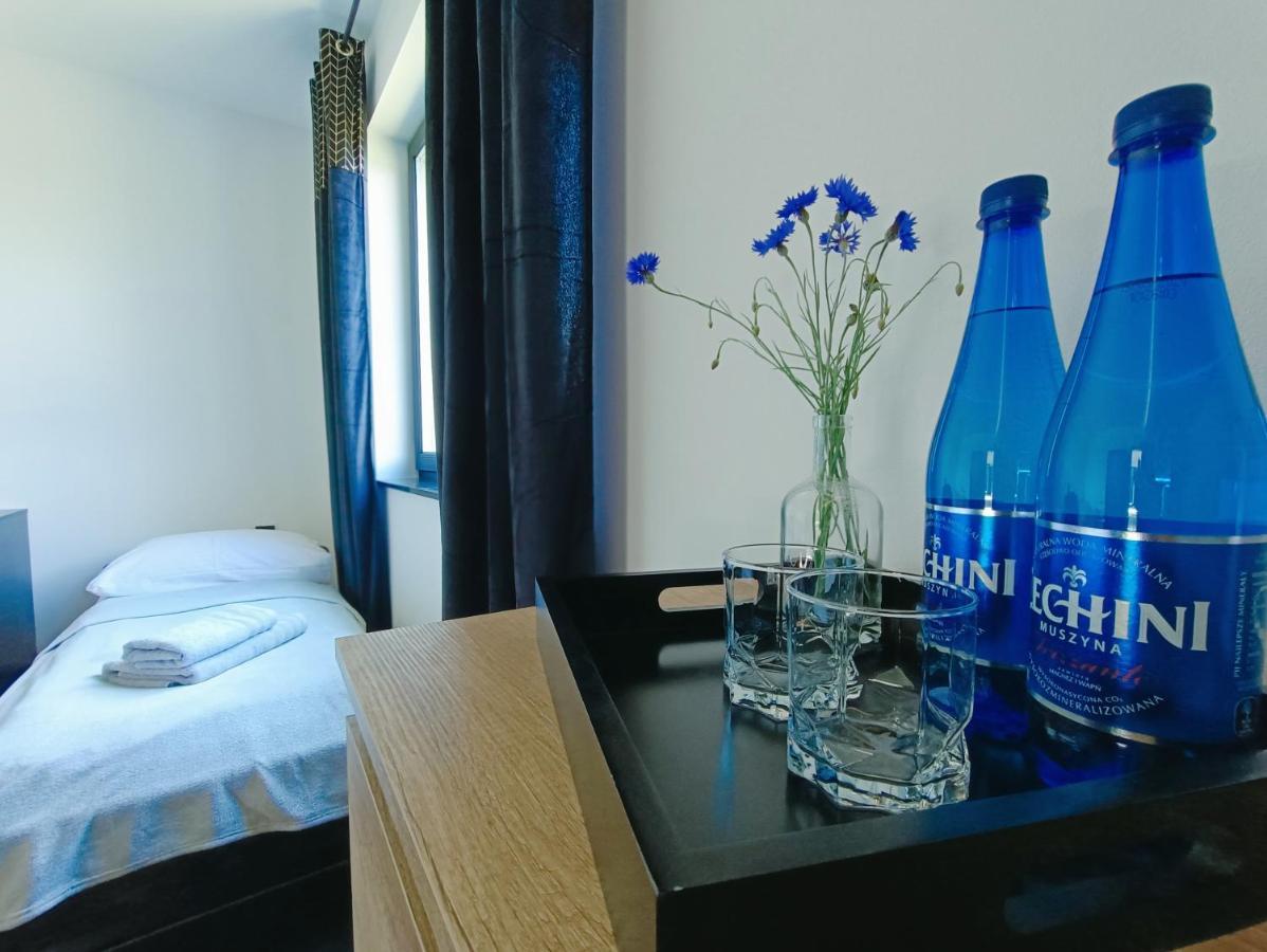 Modern Rancho - Apartamenty Nad Rzeka, Przy Stadninie Koni Kruszyna  エクステリア 写真