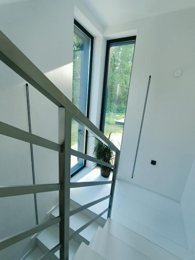 Modern Rancho - Apartamenty Nad Rzeka, Przy Stadninie Koni Kruszyna  エクステリア 写真