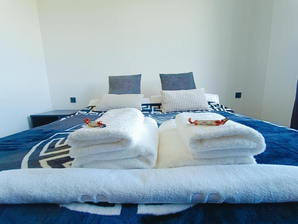 Modern Rancho - Apartamenty Nad Rzeka, Przy Stadninie Koni Kruszyna  エクステリア 写真