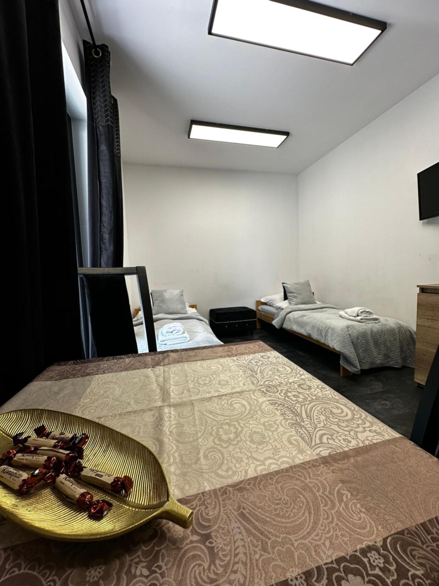 Modern Rancho - Apartamenty Nad Rzeka, Przy Stadninie Koni Kruszyna  エクステリア 写真
