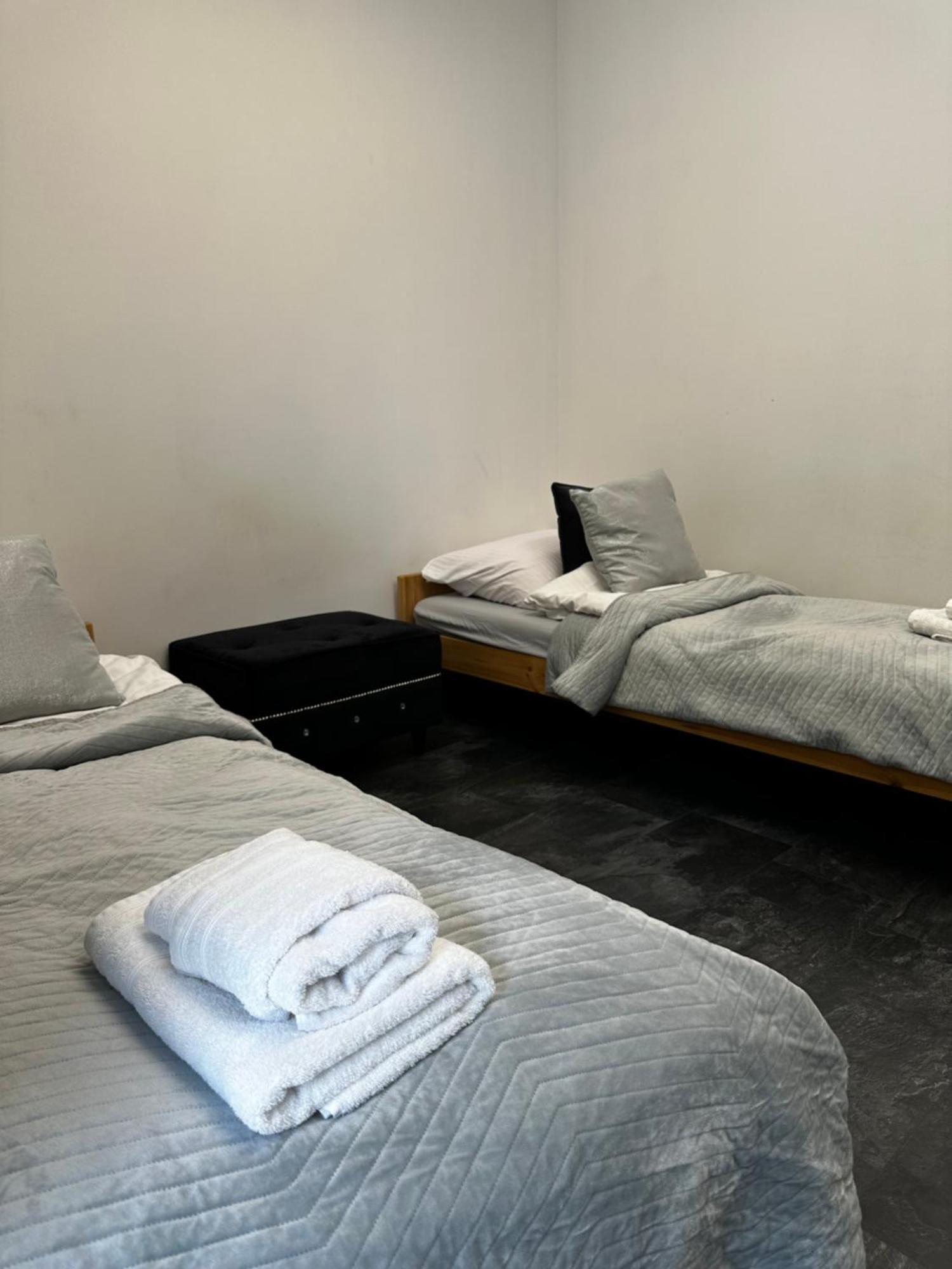 Modern Rancho - Apartamenty Nad Rzeka, Przy Stadninie Koni Kruszyna  エクステリア 写真